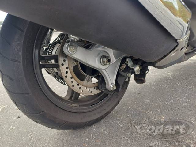 2018 SUZUKI BURGMAN 