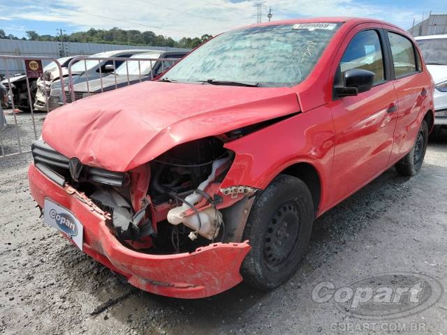 2014 VOLKSWAGEN GOL 