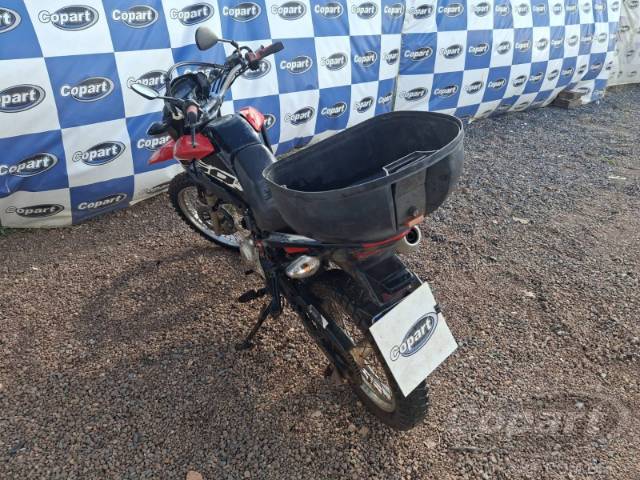 2021 HONDA NXR 160 