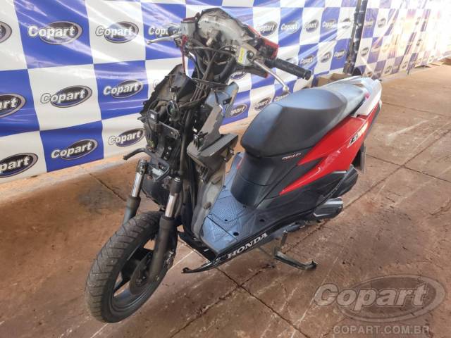 2022 HONDA ELITE 