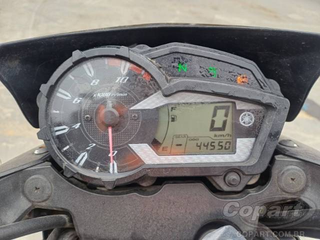 2019 YAMAHA XTZ 150 CROSSER 