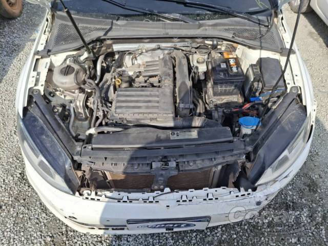 2015 VOLKSWAGEN GOLF 