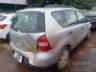 2011 NISSAN LIVINA 