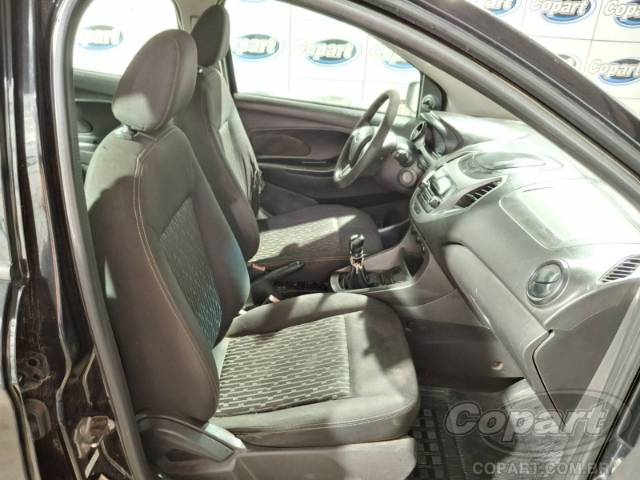 2019 FORD KA SEDAN 