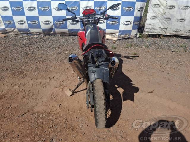 2014 YAMAHA XT 660R 
