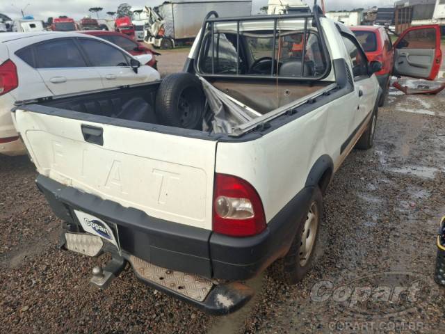 2006 FIAT STRADA 