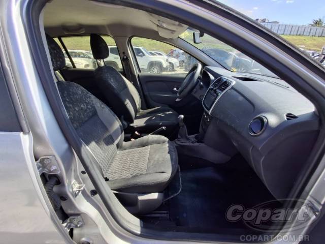 2019 RENAULT SANDERO 