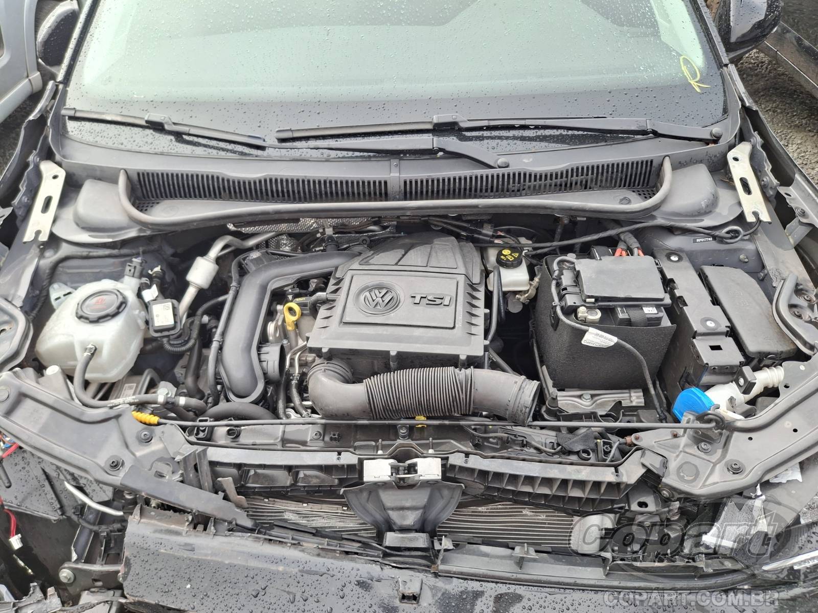2024 VOLKSWAGEN VIRTUS — foto 7 de 14