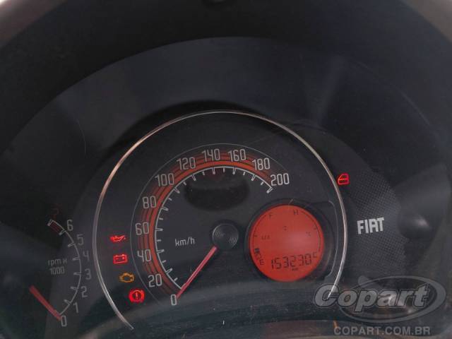 2012 FIAT UNO 