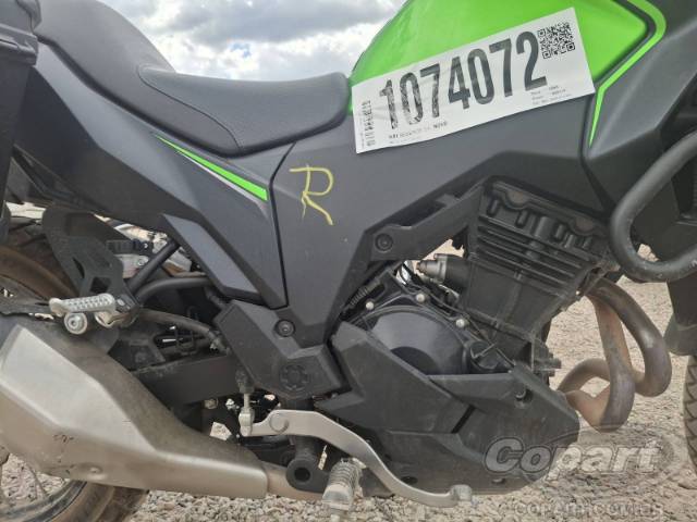 2024 KAWASAKI VERSYS-X 