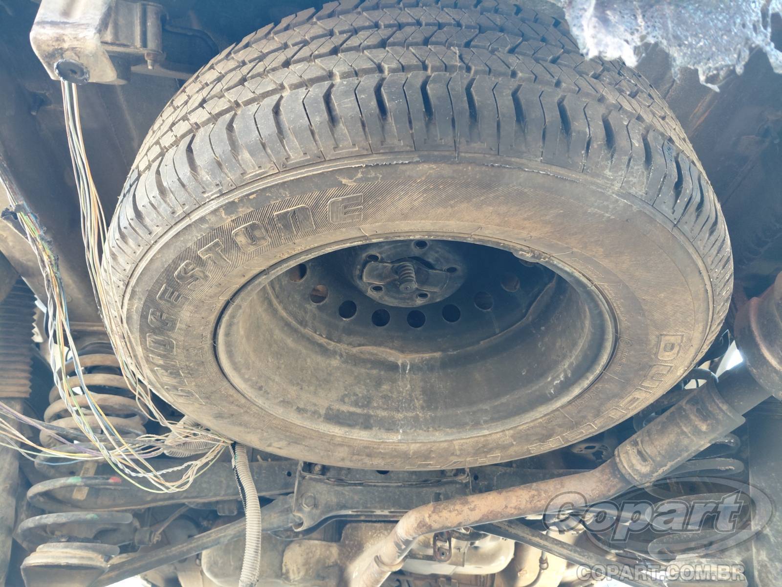 Foto 10 de 11: 2017 FIAT TORO