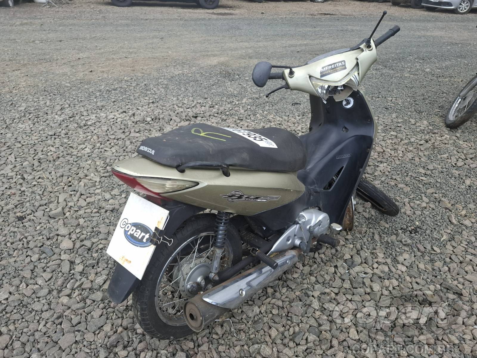 Foto 4: 2010 HONDA BIZ 125