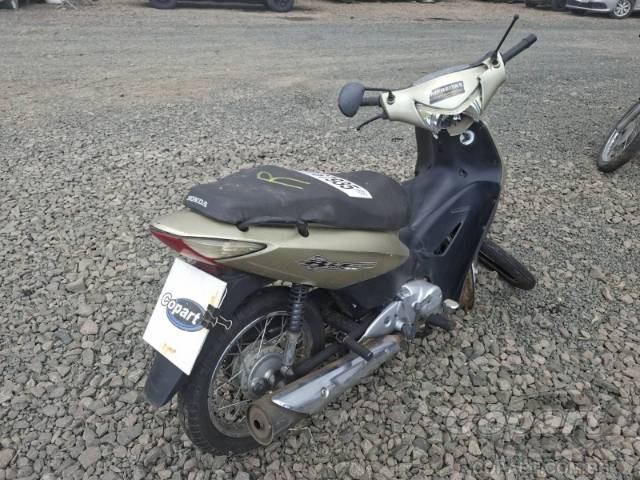 2010 HONDA BIZ 125 