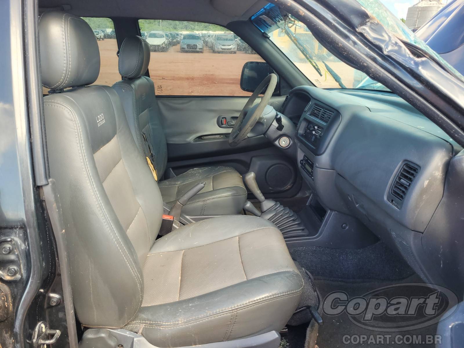 Foto 5: 2010 MITSUBISHI L200 OUTDOOR CD