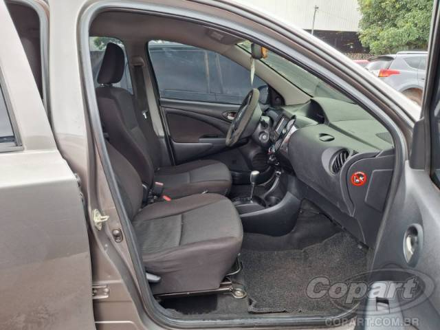 2019 TOYOTA ETIOS SEDA 