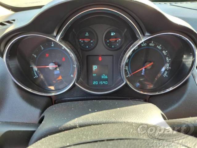 2012 CHEVROLET CRUZE HATCH 