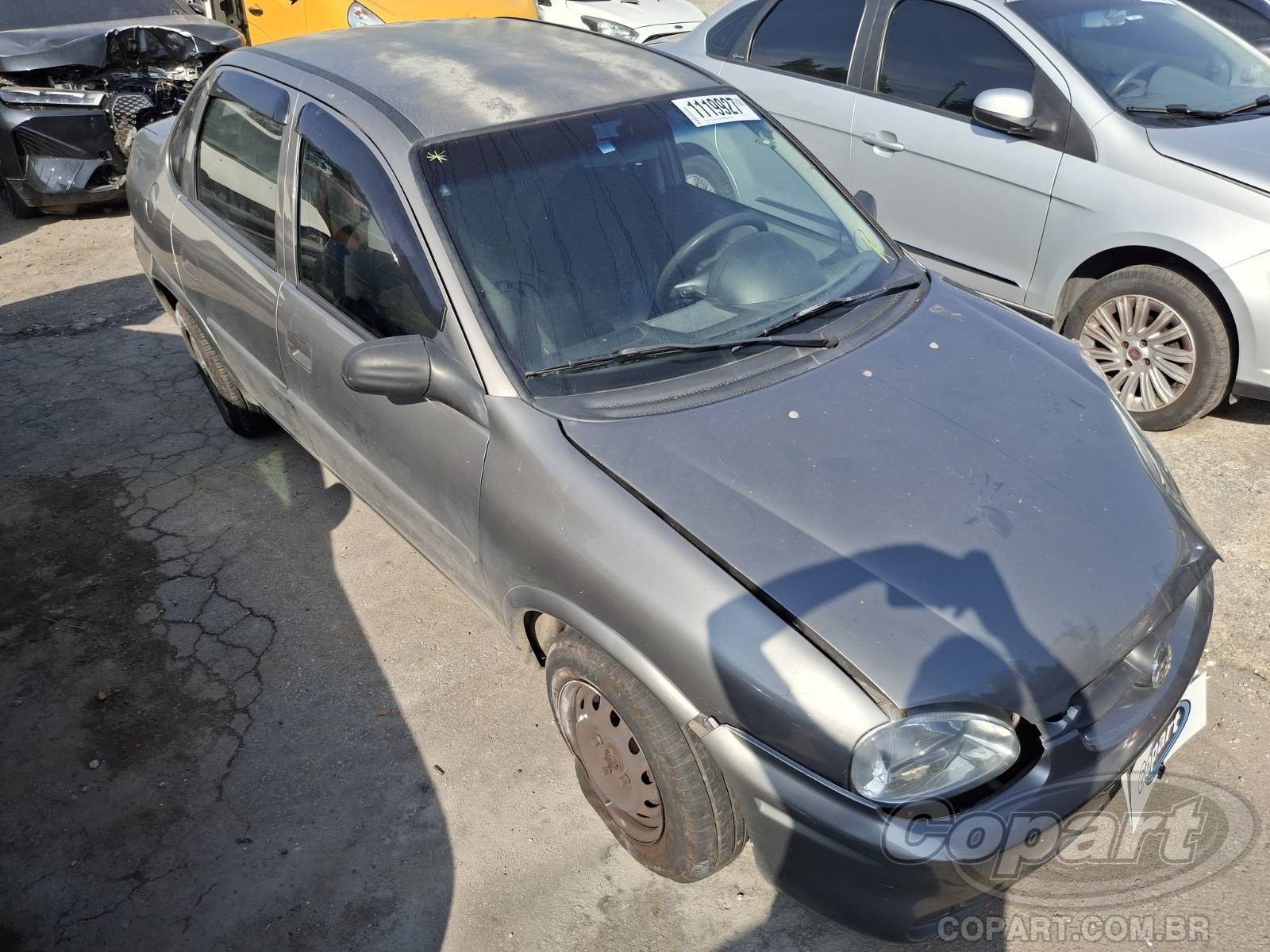 Veículo GM - Chevrolet Corsa Sedan Chevrolet Corsa Sedan 2004 2004 em leilão