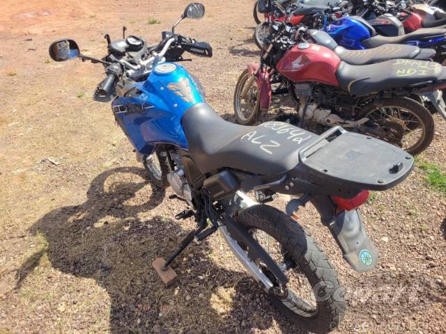 2012 YAMAHA XTZ 250 