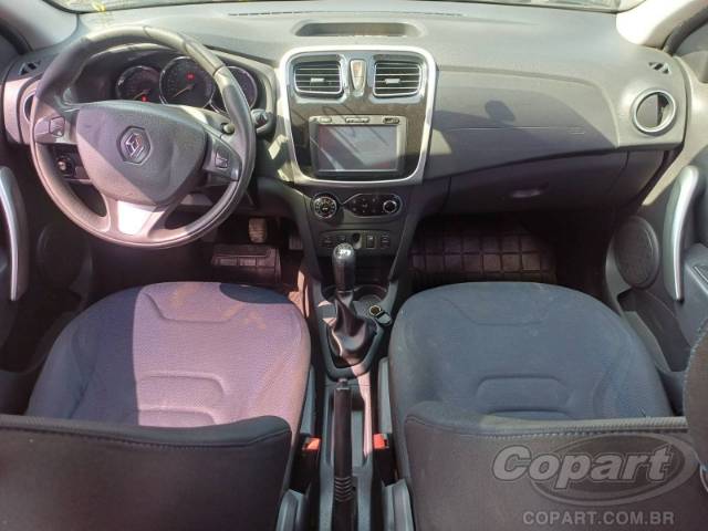 2015 RENAULT SANDERO 