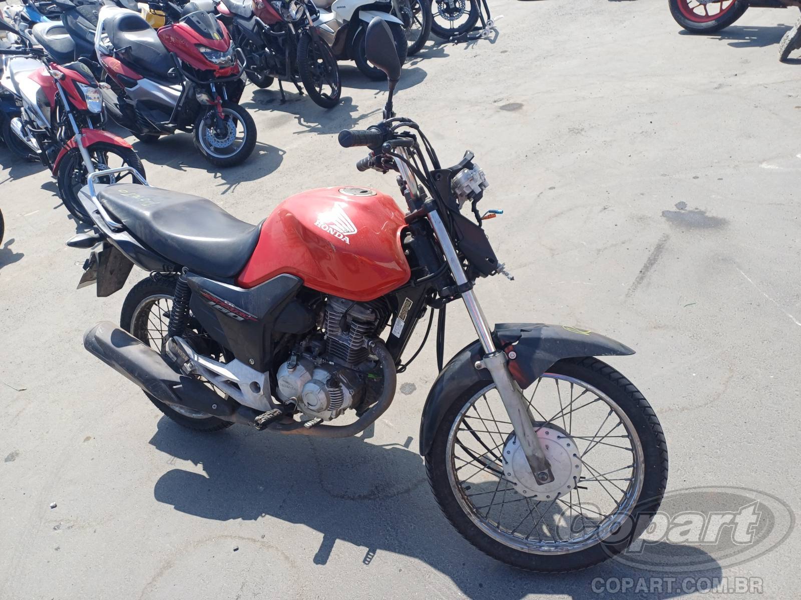 2022 HONDA CG 160 Start