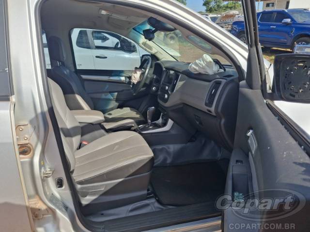 2017 CHEVROLET S10 CABINE DUPLA 