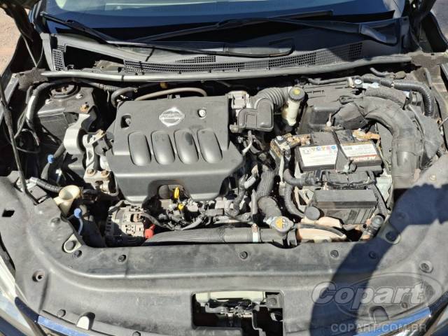 2014 NISSAN SENTRA 