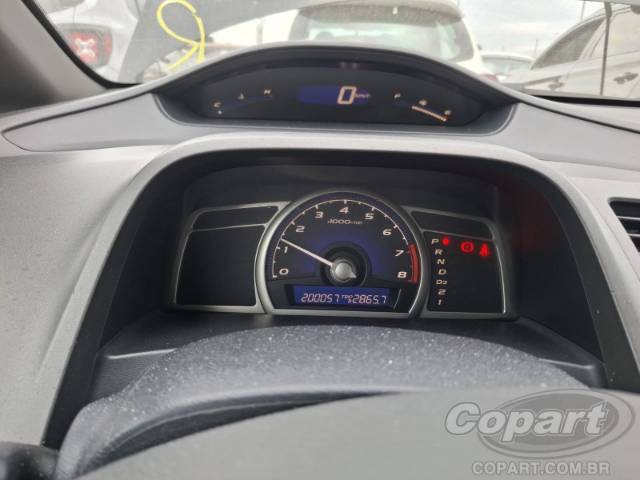 2008 HONDA CIVIC 