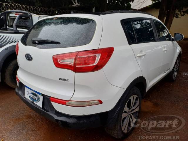 2012 KIA SPORTAGE 