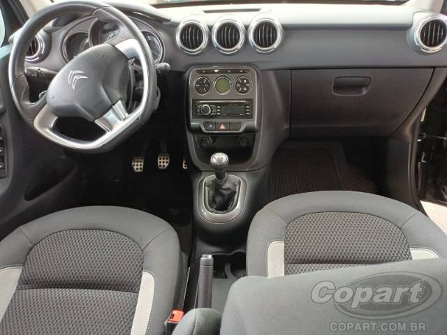 2014 CITROEN C3 