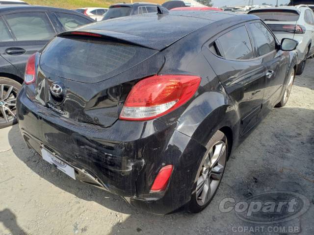 2013 HYUNDAI VELOSTER 