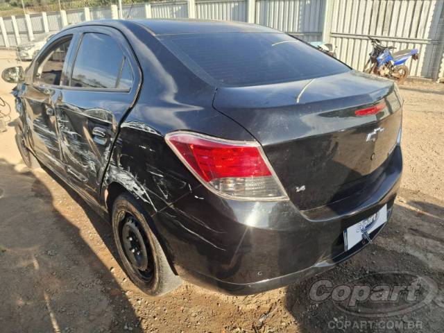 2016 CHEVROLET PRISMA 