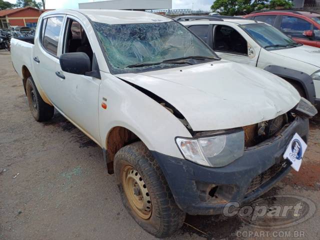 2018 MITSUBISHI L200 TRITON 