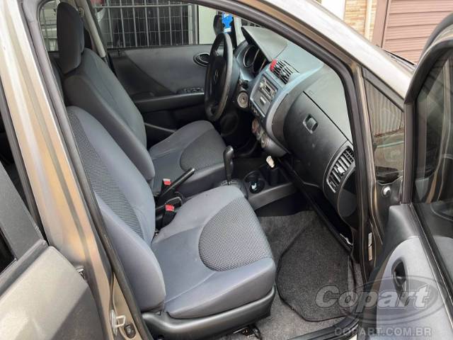 2008 HONDA FIT 
