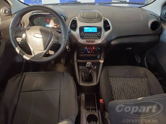 2019 FORD KA 