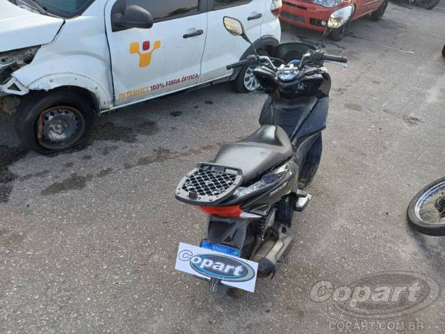 2018 HONDA PCX 