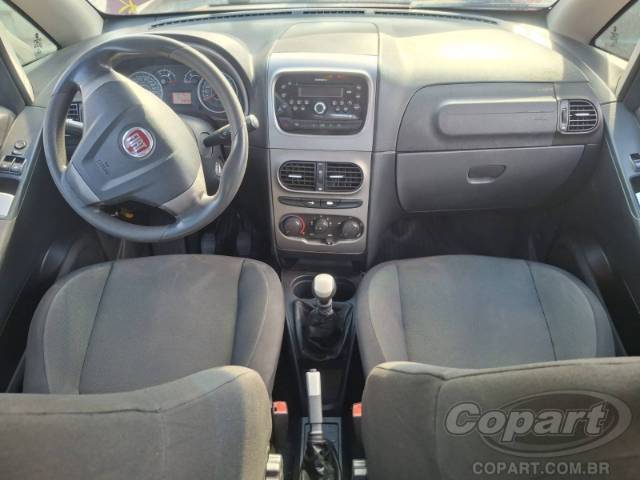 2014 FIAT IDEA 