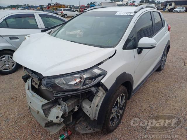2019 HONDA WR-V 
