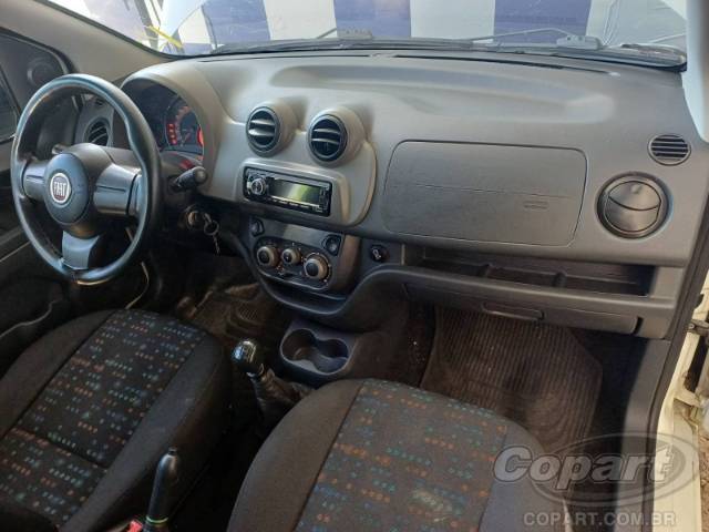 2019 FIAT FIORINO FURGAO 