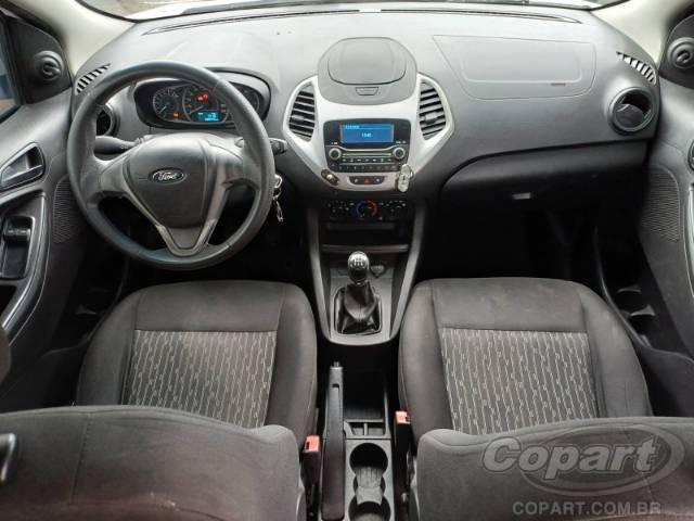 2020 FORD KA 