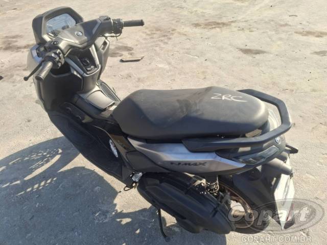 2025 YAMAHA NMAX 
