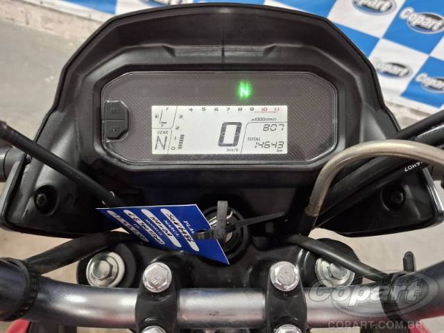 2025 HONDA CG 160 