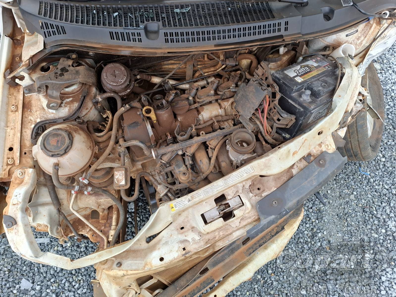 Foto 7 de 10: 2023 VOLKSWAGEN SAVEIRO