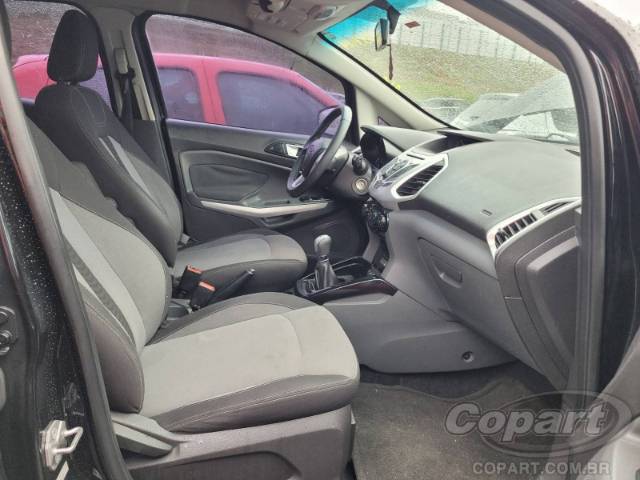 2013 FORD ECOSPORT 