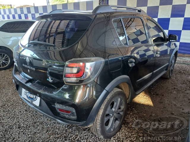 2017 RENAULT SANDERO 