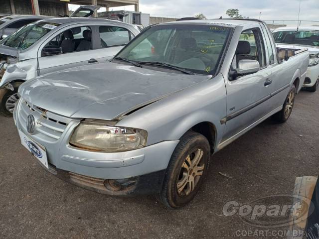 2008 VOLKSWAGEN SAVEIRO 