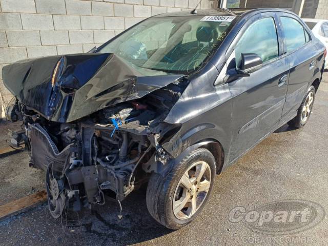 2018 CHEVROLET PRISMA 