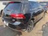 2015 VOLKSWAGEN GOLF 