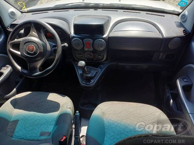 2018 FIAT DOBLO 