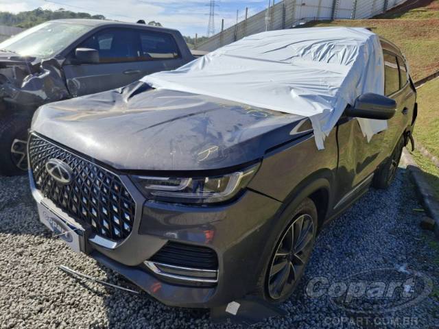 2026 CAOA CHERY TIGGO 8 