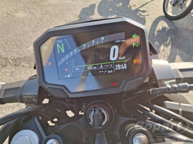 2026 KAWASAKI Z500 